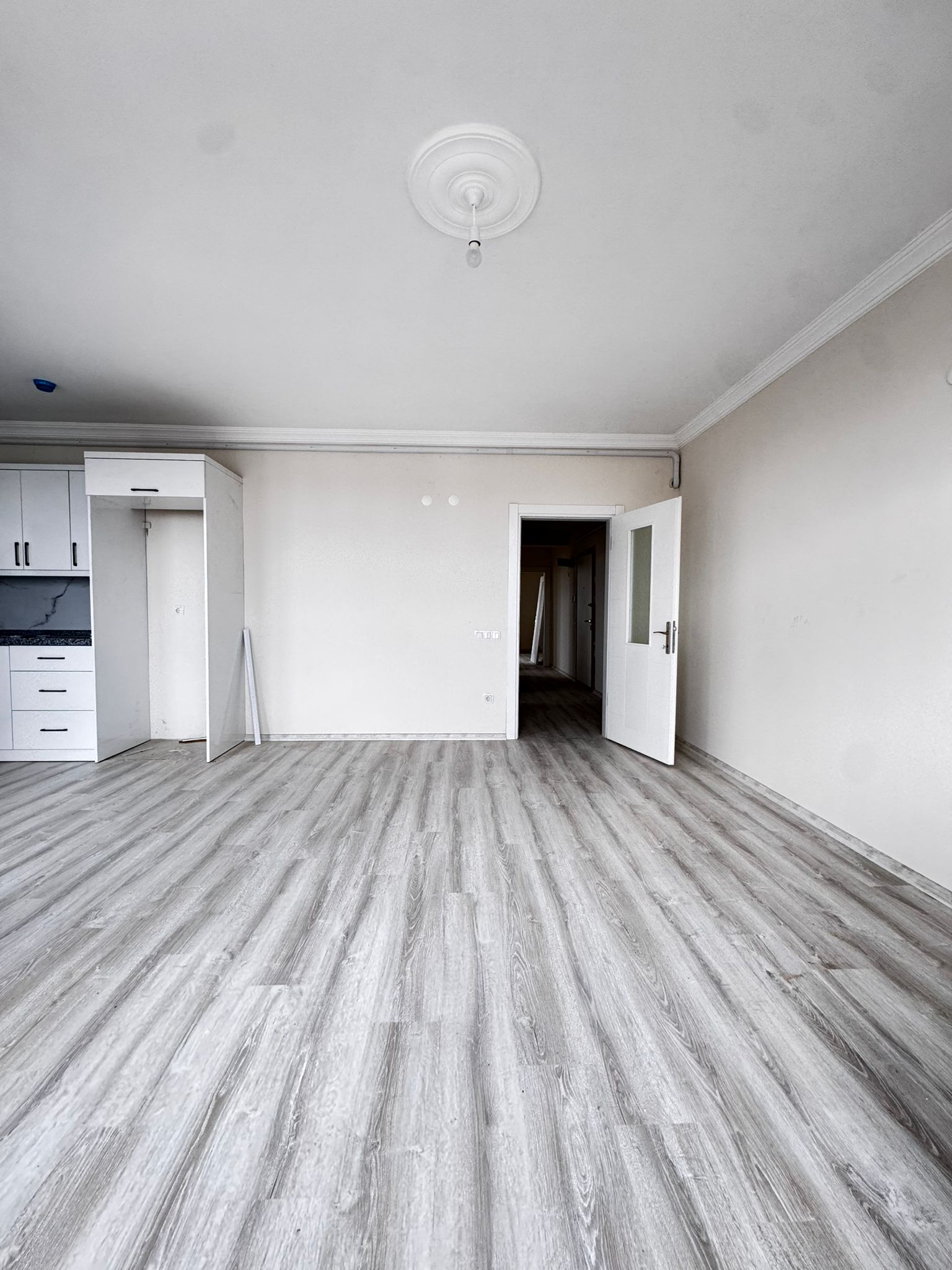 MABEL'DEN BAHÇELİEVLER MAH FULL DENİZ MANZARALI 3+1 SIFIR DAİRE